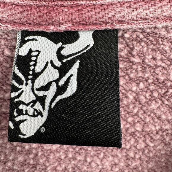 Stone Brewing Co Crewneck Sweatshirt Womens Small Lavender Purple - Picture 5 of 8